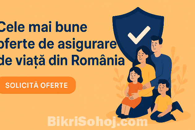 Cea mai buna asigurare de viata din Romania bikrisohoj